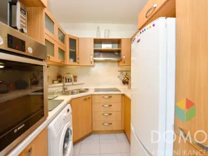 Pronájem bytu 2+kk, Beroun - Beroun-Město, Tyršova, 43 m2