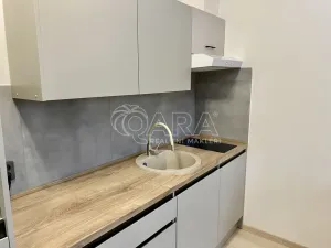 Pronájem bytu 1+kk, Praha - Hlubočepy, Fabiánové, 30 m2