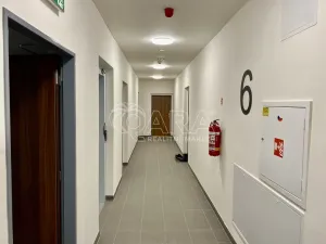 Pronájem bytu 1+kk, Praha - Hlubočepy, Fabiánové, 30 m2