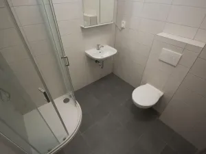 Pronájem bytu 1+kk, Milovice - Mladá, Slepá, 35 m2