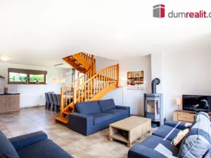 Prodej rodinného domu, Lipno nad Vltavou, 167 m2