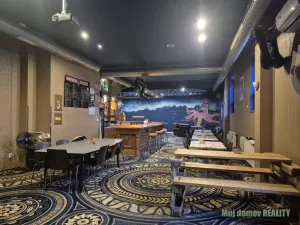 Pronájem restaurace, Praha - Letňany, 124 m2