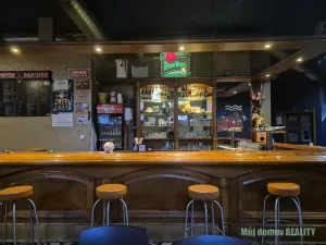 Pronájem restaurace, Praha - Letňany, 124 m2