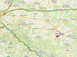 Prodej pozemku pro bydlení, Krchleby - Chedrbí, 1524 m2