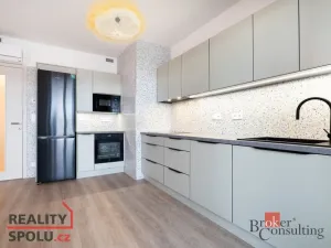 Pronájem bytu 2+kk, Praha - Hloubětín, Domalípova, 66 m2