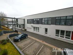 Pronájem bytu 1+1, Hovorčovice, U Špýcharu, 24 m2