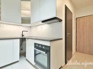 Pronájem bytu 1+1, Hovorčovice, U Špýcharu, 24 m2