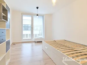 Pronájem bytu 1+1, Rosice, Na Vyhlídce, 24 m2