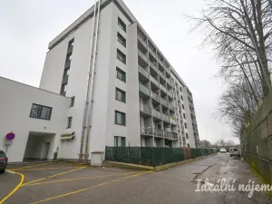 Pronájem bytu 1+1, Rosice, Na Vyhlídce, 24 m2