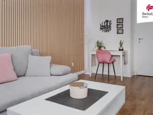 Prodej bytu 1+1, Praha - Libeň, Turnovská, 40 m2