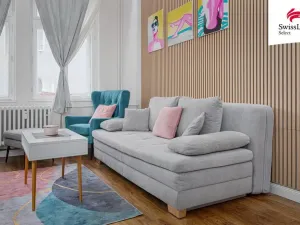 Prodej bytu 1+1, Praha - Libeň, Turnovská, 40 m2