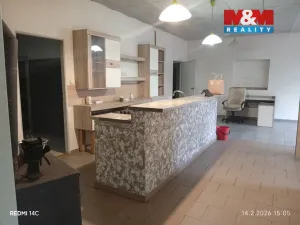 Pronájem rodinného domu, Kaplice, Tržní, 140 m2