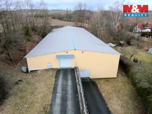 Prodej garáže, Domažlice - Týnské Předměstí, 15 m2