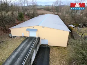 Prodej garáže, Domažlice - Týnské Předměstí, 15 m2