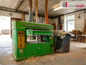 Pronájem výrobních prostor, Olešník, 298 m2