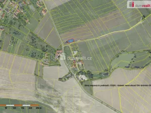 Prodej pozemku pro bydlení, Bělušice, 662 m2