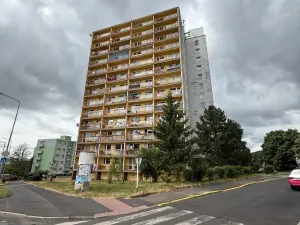 Pronájem bytu 2+1, Litvínov - Horní Litvínov, Valdštejnská, 46 m2