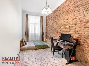 Prodej bytu 3+kk, Praha - Smíchov, Zborovská, 74 m2