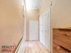 Prodej bytu 3+kk, Praha - Smíchov, Zborovská, 74 m2