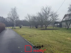 Prodej zahrady, Náklo - Lhota nad Moravou, 341 m2