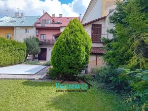 Prodej činžovního domu, Kroměříž, Malý val, 110 m2