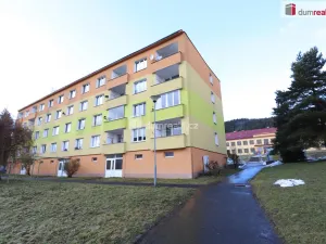 Prodej bytu 2+1, Hroznětín, Sídliště, 64 m2