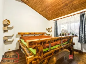 Prodej rodinného domu, Jiříkov - Starý Jiříkov, Karlova, 66 m2