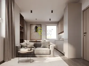 Prodej bytu 2+kk, Skorkov - Otradovice, 48 m2