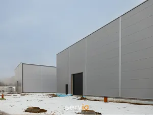 Pronájem skladu, Brno, Zaoralova, 4828 m2