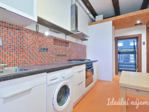 Pronájem bytu 1+1, Brno, Sirotkova, 38 m2