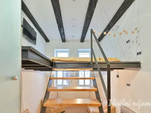 Pronájem bytu 1+1, Brno, Sirotkova, 38 m2