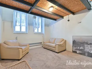 Pronájem bytu 1+1, Brno, Sirotkova, 38 m2