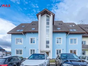 Prodej bytu 2+1, Hrotovice, Mírová, 55 m2