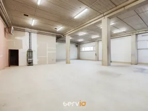 Pronájem skladu, Brno, Zaoralova, 534 m2