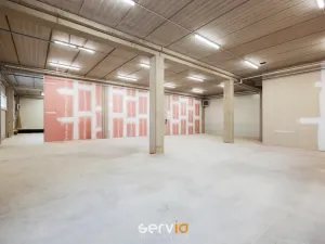 Pronájem skladu, Brno, Zaoralova, 534 m2