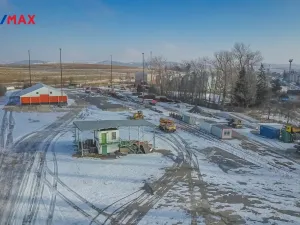 Prodej výrobních prostor, Okříšky, Za tratí, 2224 m2