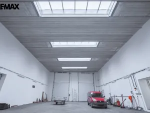 Prodej výrobních prostor, Okříšky, Za tratí, 2224 m2