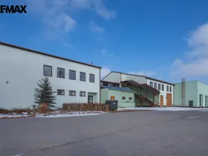 Prodej výrobních prostor, Okříšky, Za tratí, 2224 m2
