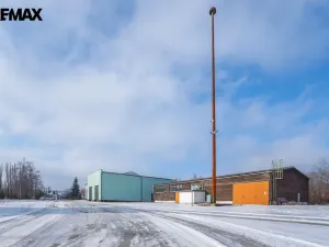 Prodej výrobních prostor, Okříšky, Za tratí, 2224 m2
