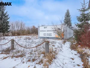 Prodej výrobních prostor, Okříšky, Za tratí, 2224 m2