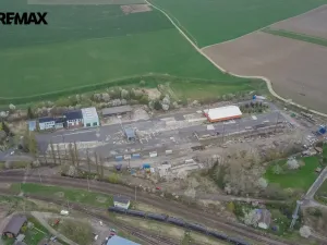 Prodej výrobních prostor, Okříšky, Za tratí, 2224 m2
