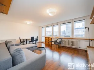 Pronájem bytu 3+1, Neratovice, Za Jednotou, 75 m2