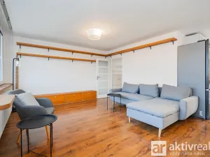 Pronájem bytu 3+1, Neratovice, Za Jednotou, 75 m2