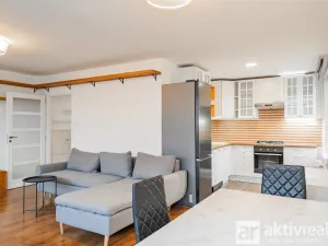 Pronájem bytu 3+1, Neratovice, Za Jednotou, 75 m2