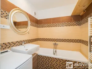 Pronájem bytu 3+1, Neratovice, Za Jednotou, 75 m2