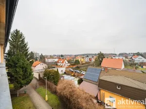 Pronájem bytu 3+1, Neratovice, Za Jednotou, 75 m2