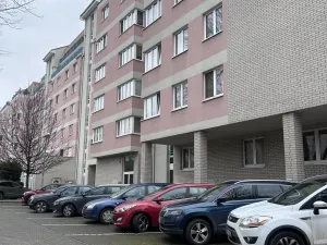 Pronájem bytu 3+kk, Praha - Strašnice, Na hroudě, 65 m2