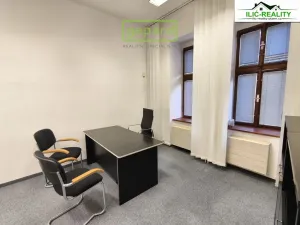 Pronájem kanceláře, Plzeň, Na Roudné, 45 m2