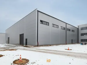 Pronájem skladu, Brno, Zaoralova, 1397 m2