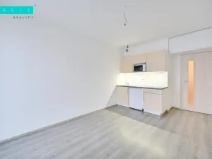 Pronájem bytu 1+kk, Olomouc - Řepčín, Edvarda Beneše, 23 m2